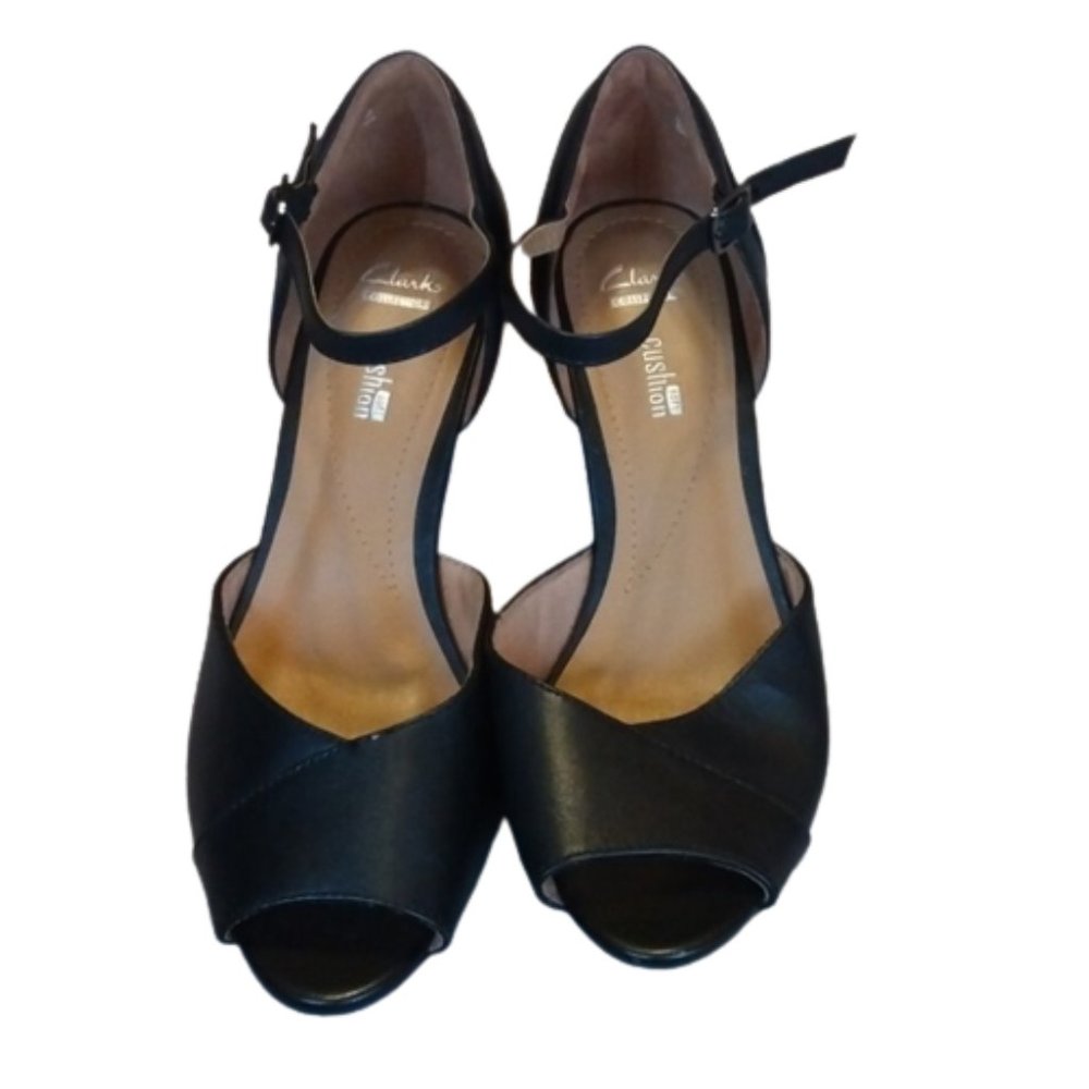 Clarks Heels